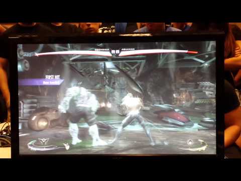 EVO 2014   Noobe vs EMPR FRQ Theo