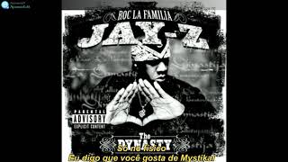 Jay-Z &amp; Beanie Sigel Stick 2 the Script Legendado