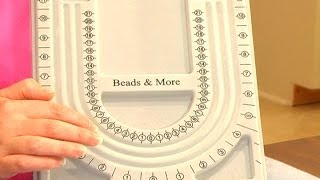 preview picture of video 'Beading Instruction: 101 - Basic Beading Tools'
