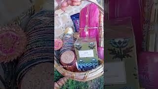 Eid Gift Basket for her | DIY #gifts #shortsfeed #shorts #viral #viralshorts #eidspecial #eid