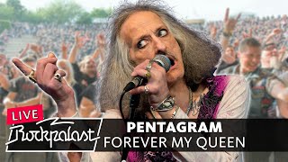 Pentagram – &quot;Forever My Queen&quot; live, Rock Hard Festival l 2015 | Rockpalast