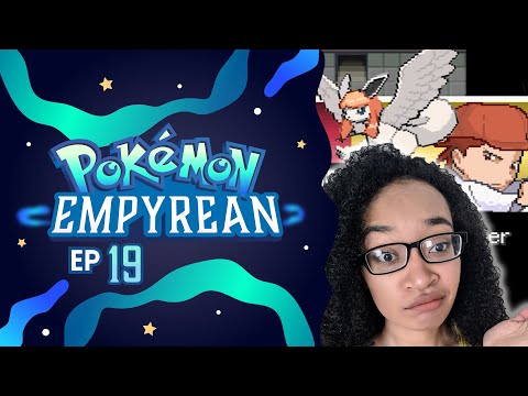 Pokemon Empyrean Let's Play: NEW EEVEELUTION (Part 19)