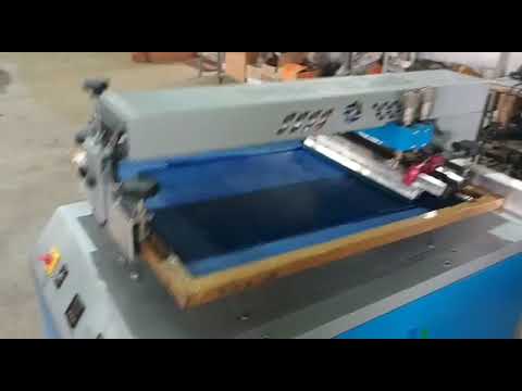 Cloth Bag Printing Machine