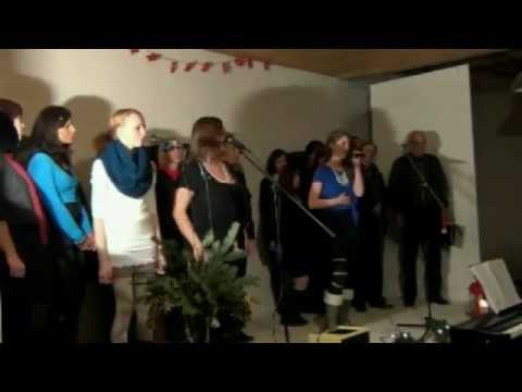 Weihnachtskonzert 2012, Cold Annie Lennox cover