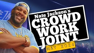 Comedian Nate Jackson