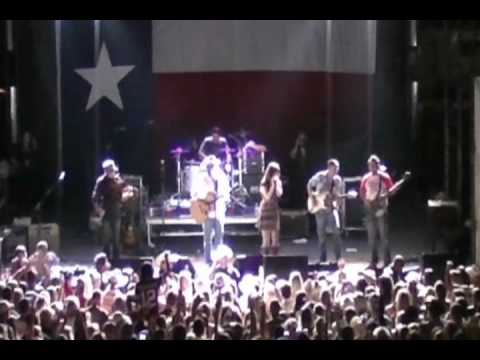 Josh Abbott & Kacey Musgraves - Ranch Bash