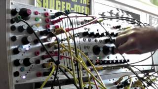 Buchla Demons that Hiss and Spit
