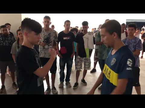 LUCAS X DENARO - Batalha do Museu #384 (2ª Fase)