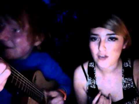 Ed Sheeran & Leddra Chapman - F You! (Cee Lo Green Cover)