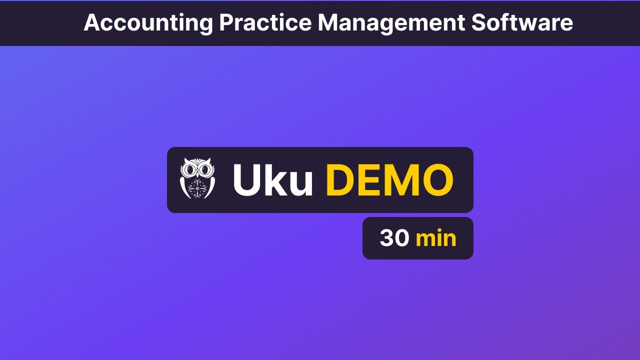 Uku demo video