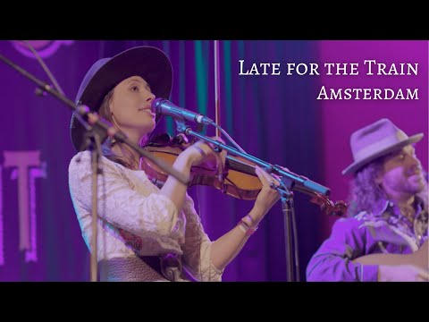 Late for the Train - "Amsterdam" (Live at The Chapel SF 3/15/25)