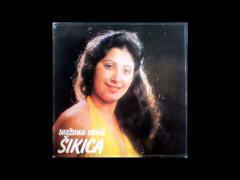 Snezana Vasic Sikica - Srce te je proglasilo krivim - (Audio 1983) HD