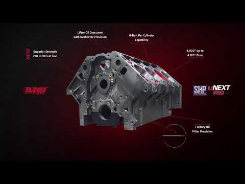New DART SHP LS NEXT PRO Features