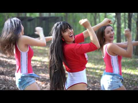 Juliana e Bonde do forró- Solinho Descarado