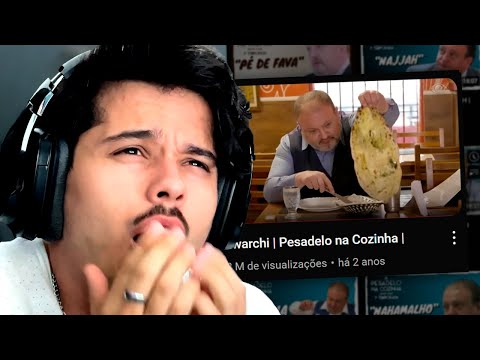 Pesadelo na Cozinha mais caótico (e nojento)