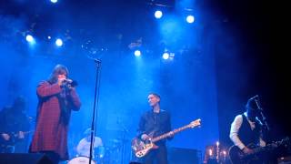 The Soundtrack of Our Lives - "Mind The Gap" Dec 19th 2012 Stockholm Sodra Teatern