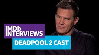 What Special Skills 'Deadpool 2' Stars Would Bring to X-Force