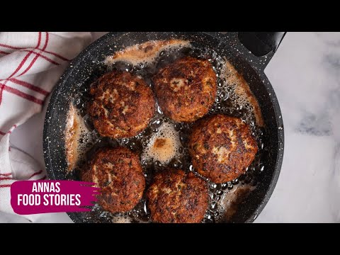 Frikadellen - Buletten Omas  Rezept - Meine Lieblings Frikadellen - super einfach und lecker