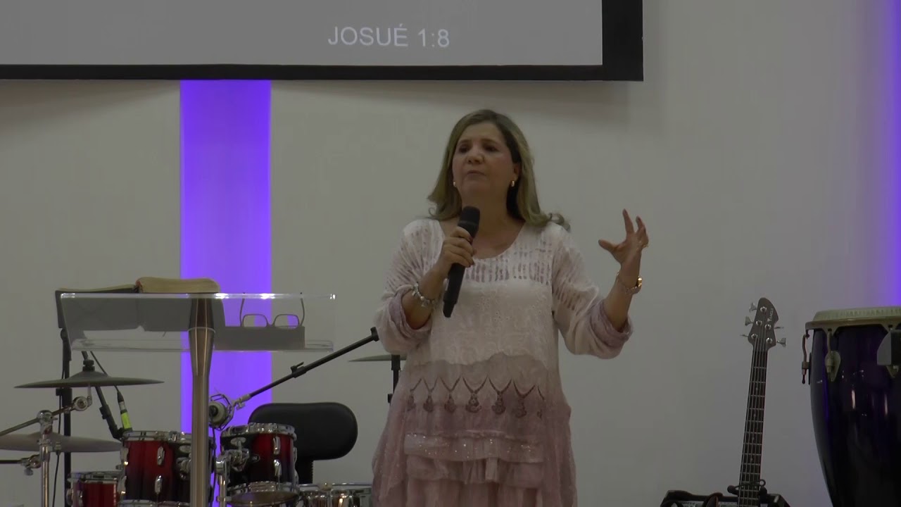 Verbo da Vida Salvador | Vânia Nascimento| EBD |Tema: Fé e Confissão