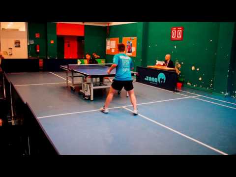 DANIEL CASTRO vs NIL MANYA  |  Segunda Nacional: A.T.T. PREMIA DE MAR - LLUISOS DE GRACIA