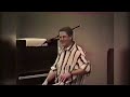 Brian Wilson - Live at Beach Boys Convention - Full Concert - 07/28/1990 - [ remastered, 60FPS HD ]