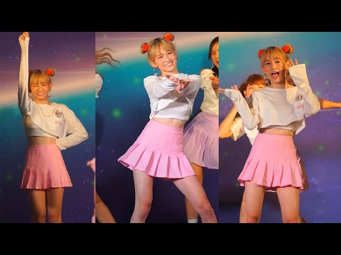 190601 [SPECIAL SHOW] ONZE cover TVXQ! (Pat) - Balloons @ The nine JK cover dance