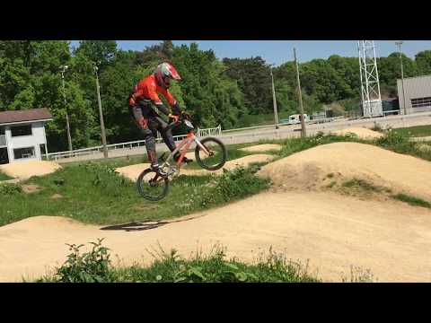 Belgium Track Session!