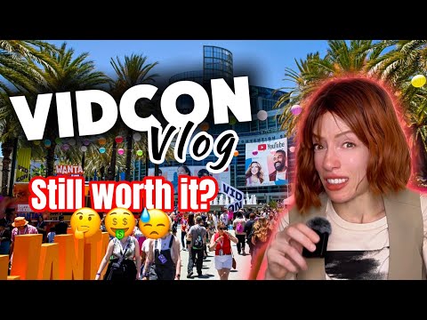 How Much Are The Tickets For Vidcon