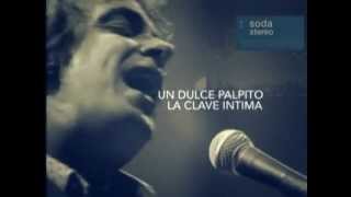 Soda Stereo - Corazón Delator - Letra - Videoclip