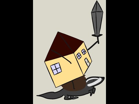 BADGER HOUSE -  Minecraft TerraFirmaPunk