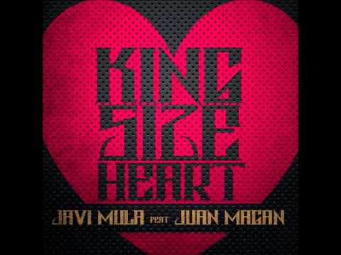Javi Mula Ft Juan Magan - Kingsize Heart (Original Mix)