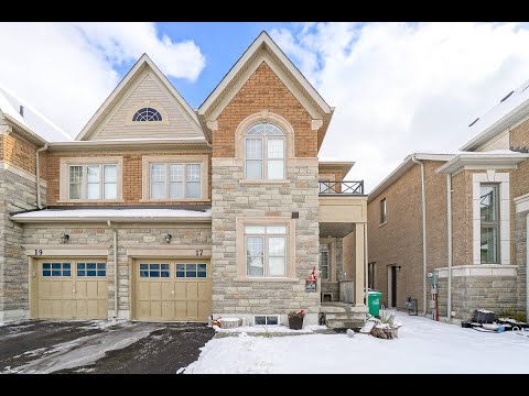 17 Faders Drive, Brampton Home for Sale - Real Estate Properties for Sale
