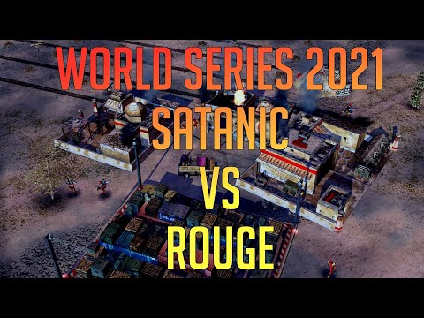 RouGe vs Satanic | World Series 2021 | Round 1 | Generals Zero Hour