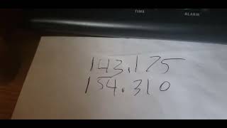 How to program a Uniden BC365CRS scanner.