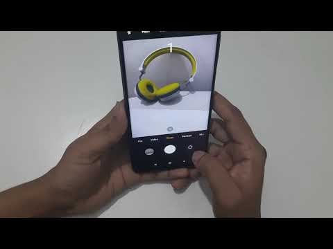 Redmi note 9 Pro how to use camera timer | click photo in camera timer | camera timer open