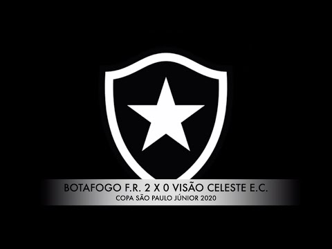 Gols - Botafogo 2 x 0 Visão Celeste - 1R Copa São Paulo Júnior 2020