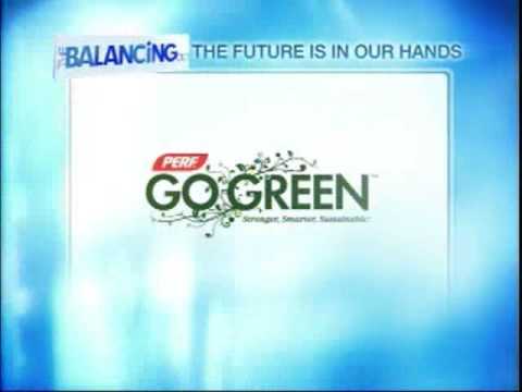 The Balacing Act Show 876 - Perf Go Green
