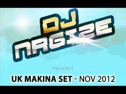 DJ Nrgize - UK Makina Set - Vol.4 (November 2012)