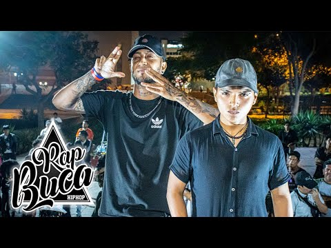 BLACKCODE vs KATACRIST (4tos) ll FINAL DE VERANO RAPBUCA 2024