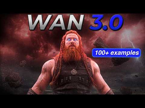 China Did It AGAIN? – 100+ Wan 3.0 AI Videos