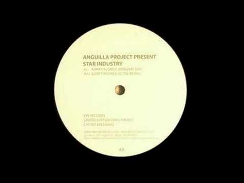 Anguilla Project Present Star Industry - Adrift In Space (Icone Remix) [Eve Records 2008]
