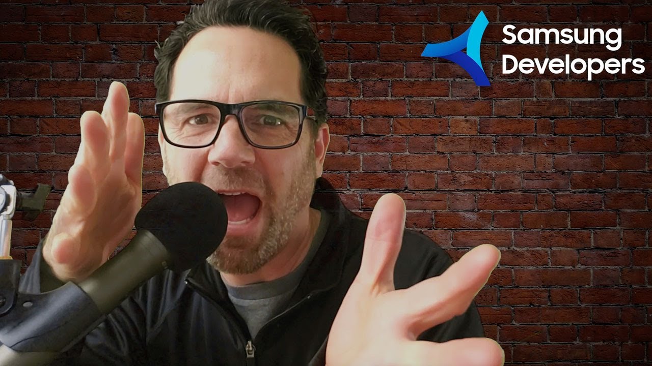 S1 Trailer: POW! Podcasts of Wisdom from the Samsung Developer Program