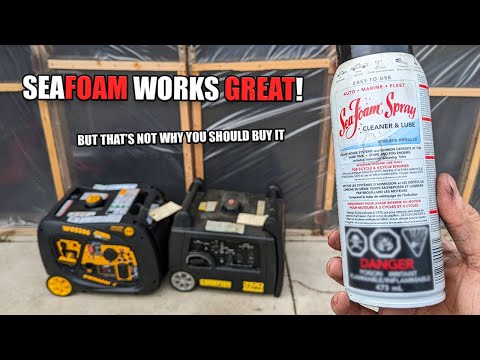 The Best Reason to Buy Seafoam?