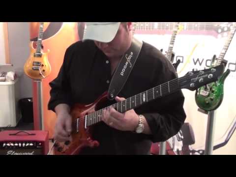 Rick Graham: flaxwood uber alles musikmesse 2009 part 1