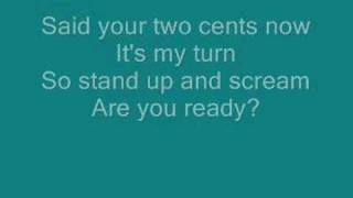 Are you ready for this- Three days Grace [lyrics]
