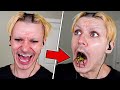 IF YOU LAUGH YOU EAT SPIDERS