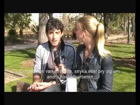 Avsnitt 1 - Familjeliv och matlagning del 1 av 2.wmv