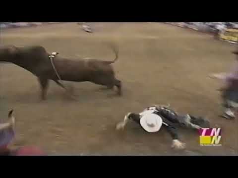 Unforgiven bucks Mark Ward - 01 PBR Nampa