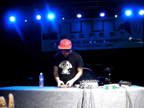 Knife City   Live @ MAGFEST X   Fullset almost