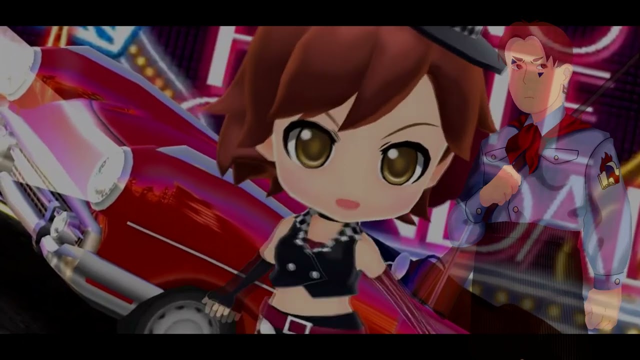 Piano x Forte x Scandal